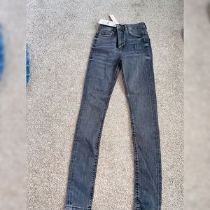 Zara super skinny jeans